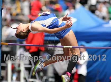 Thumbnail 3 in 45th Arcadia Invitational (Girls Field Events) photogallery.