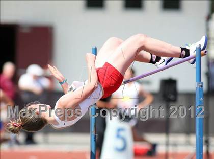 Thumbnail 3 in 45th Arcadia Invitational (Girls Field Events) photogallery.