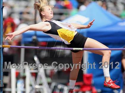 Thumbnail 2 in 45th Arcadia Invitational (Girls Field Events) photogallery.