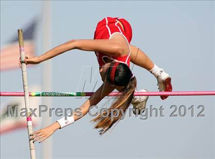 Thumbnail 1 in 45th Arcadia Invitational (Girls Field Events) photogallery.