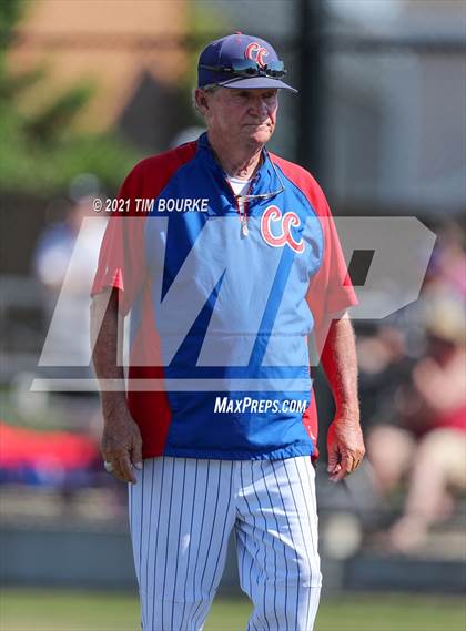 Thumbnail 1 in Valor Christian vs. Cherry Creek (CHSAA 5A District/Regional) photogallery.