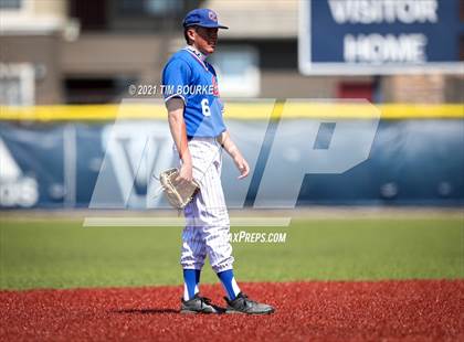 Thumbnail 1 in Valor Christian vs. Cherry Creek (CHSAA 5A District/Regional) photogallery.