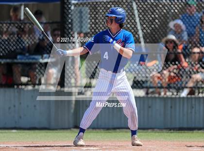 Thumbnail 2 in Valor Christian vs. Cherry Creek (CHSAA 5A District/Regional) photogallery.
