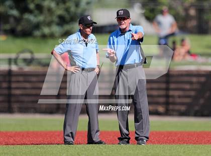 Thumbnail 2 in Valor Christian vs. Cherry Creek (CHSAA 5A District/Regional) photogallery.
