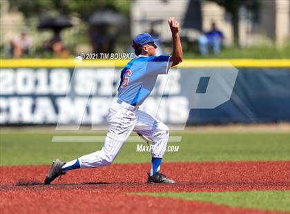 Thumbnail 1 in Valor Christian vs. Cherry Creek (CHSAA 5A District/Regional) photogallery.