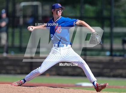 Thumbnail 3 in Valor Christian vs. Cherry Creek (CHSAA 5A District/Regional) photogallery.