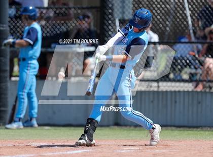 Thumbnail 2 in Valor Christian vs. Cherry Creek (CHSAA 5A District/Regional) photogallery.