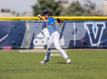 Thumbnail 2 in Valor Christian vs. Cherry Creek (CHSAA 5A District/Regional) photogallery.