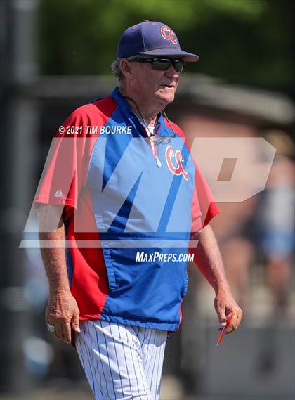 Thumbnail 1 in Valor Christian vs. Cherry Creek (CHSAA 5A District/Regional) photogallery.