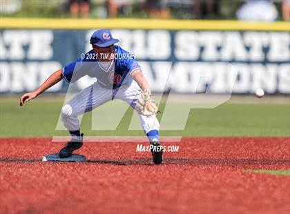 Thumbnail 3 in Valor Christian vs. Cherry Creek (CHSAA 5A District/Regional) photogallery.