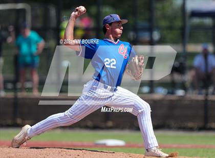 Thumbnail 2 in Valor Christian vs. Cherry Creek (CHSAA 5A District/Regional) photogallery.