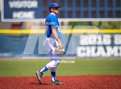 Thumbnail 3 in Valor Christian vs. Cherry Creek (CHSAA 5A District/Regional) photogallery.
