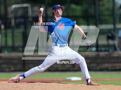 Thumbnail 2 in Valor Christian vs. Cherry Creek (CHSAA 5A District/Regional) photogallery.