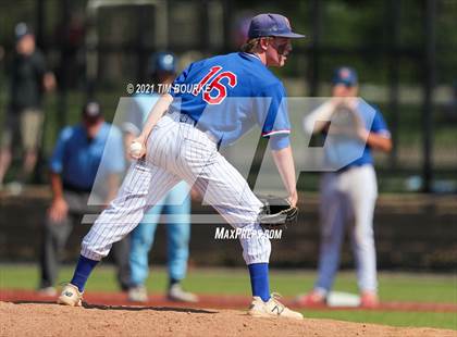 Thumbnail 1 in Valor Christian vs. Cherry Creek (CHSAA 5A District/Regional) photogallery.