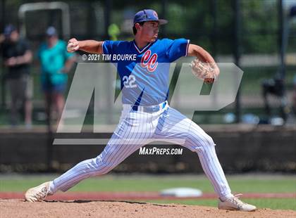 Thumbnail 1 in Valor Christian vs. Cherry Creek (CHSAA 5A District/Regional) photogallery.