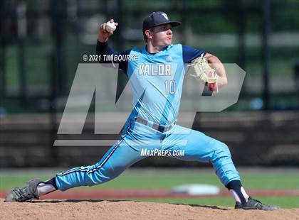 Thumbnail 1 in Valor Christian vs. Cherry Creek (CHSAA 5A District/Regional) photogallery.