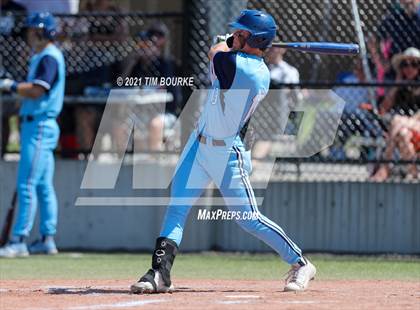 Thumbnail 3 in Valor Christian vs. Cherry Creek (CHSAA 5A District/Regional) photogallery.