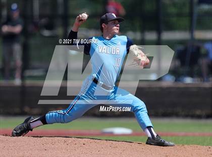 Thumbnail 1 in Valor Christian vs. Cherry Creek (CHSAA 5A District/Regional) photogallery.