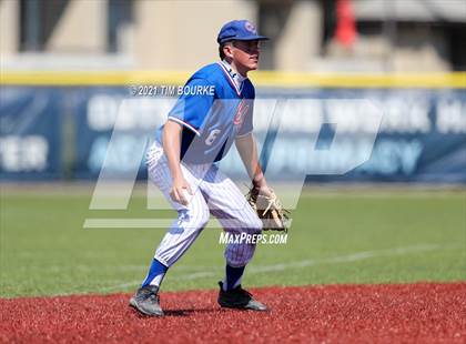 Thumbnail 1 in Valor Christian vs. Cherry Creek (CHSAA 5A District/Regional) photogallery.