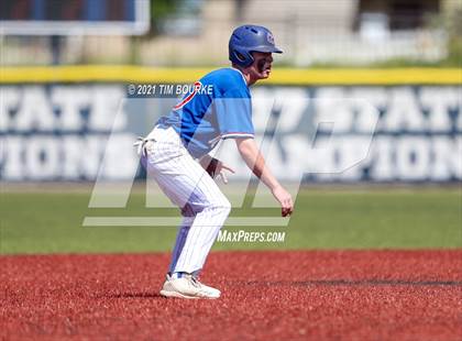 Thumbnail 2 in Valor Christian vs. Cherry Creek (CHSAA 5A District/Regional) photogallery.