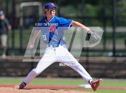Thumbnail 2 in Valor Christian vs. Cherry Creek (CHSAA 5A District/Regional) photogallery.