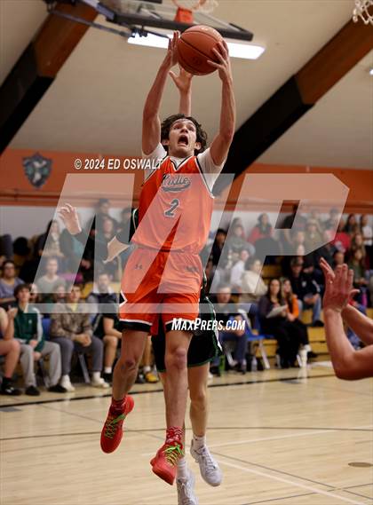 Thumbnail 3 in St. Bernard's @ Kelseyville (Stokes Tournament Championship) photogallery.