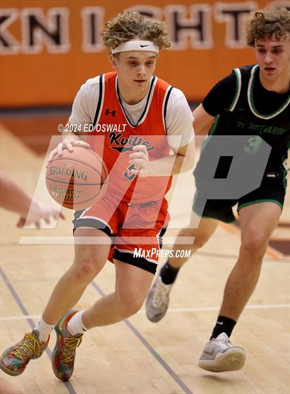 Thumbnail 3 in St. Bernard's @ Kelseyville (Stokes Tournament Championship) photogallery.