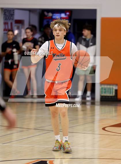 Thumbnail 1 in St. Bernard's @ Kelseyville (Stokes Tournament Championship) photogallery.