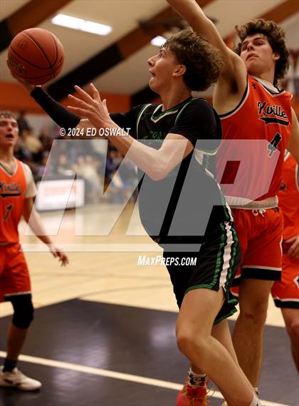 Thumbnail 3 in St. Bernard's @ Kelseyville (Stokes Tournament Championship) photogallery.