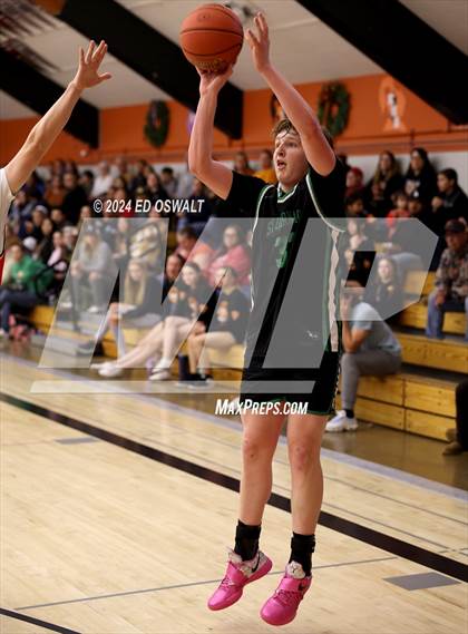 Thumbnail 1 in St. Bernard's @ Kelseyville (Stokes Tournament Championship) photogallery.