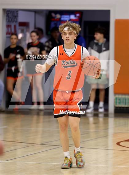 Thumbnail 3 in St. Bernard's @ Kelseyville (Stokes Tournament Championship) photogallery.