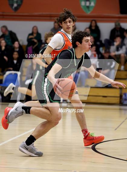 Thumbnail 2 in St. Bernard's @ Kelseyville (Stokes Tournament Championship) photogallery.