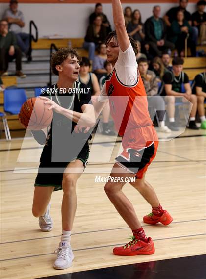 Thumbnail 2 in St. Bernard's @ Kelseyville (Stokes Tournament Championship) photogallery.