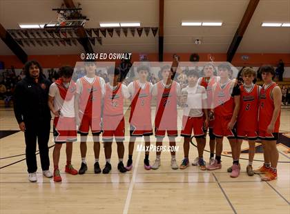 Thumbnail 1 in St. Bernard's @ Kelseyville (Stokes Tournament Championship) photogallery.