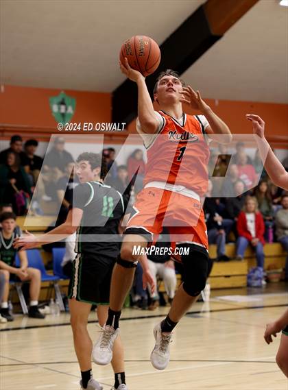 Thumbnail 3 in St. Bernard's @ Kelseyville (Stokes Tournament Championship) photogallery.