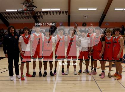 Thumbnail 3 in St. Bernard's @ Kelseyville (Stokes Tournament Championship) photogallery.