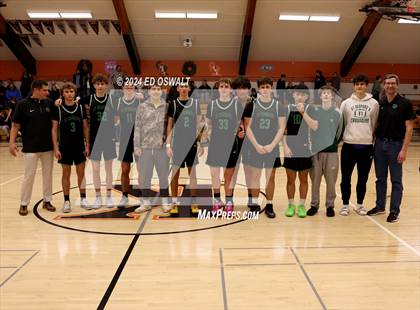 Thumbnail 2 in St. Bernard's @ Kelseyville (Stokes Tournament Championship) photogallery.