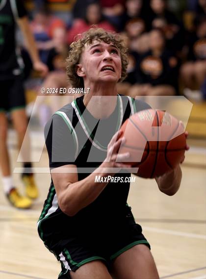 Thumbnail 1 in St. Bernard's @ Kelseyville (Stokes Tournament Championship) photogallery.