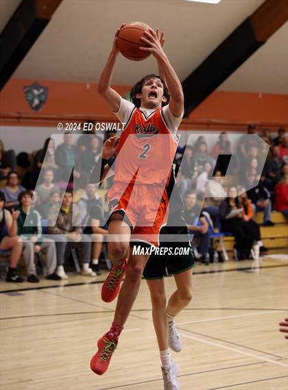 Thumbnail 2 in St. Bernard's @ Kelseyville (Stokes Tournament Championship) photogallery.