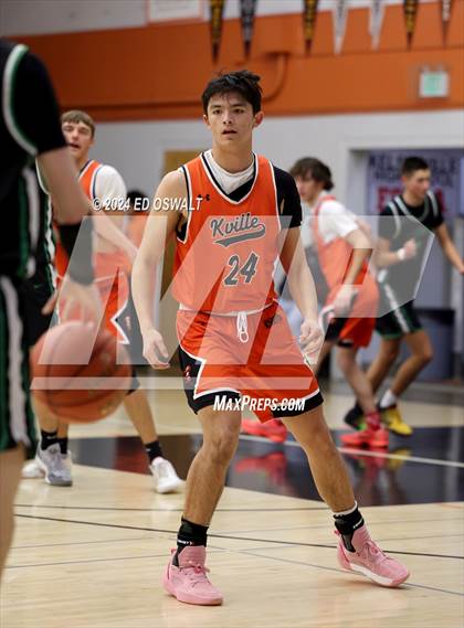 Thumbnail 1 in St. Bernard's @ Kelseyville (Stokes Tournament Championship) photogallery.