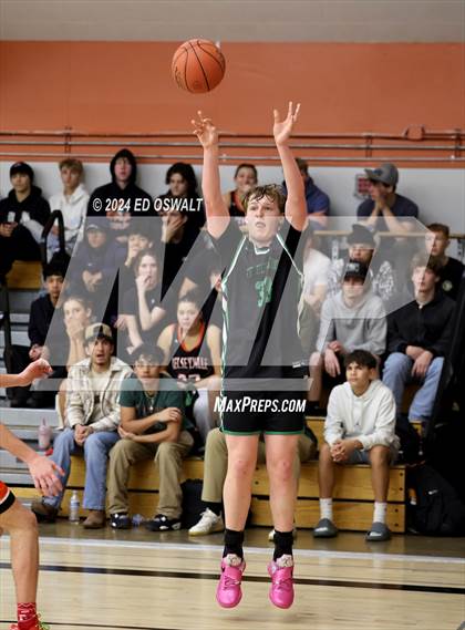 Thumbnail 1 in St. Bernard's @ Kelseyville (Stokes Tournament Championship) photogallery.