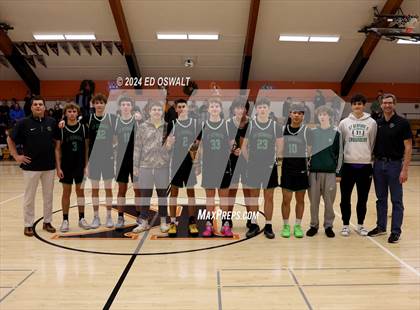 Thumbnail 3 in St. Bernard's @ Kelseyville (Stokes Tournament Championship) photogallery.