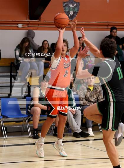 Thumbnail 1 in St. Bernard's @ Kelseyville (Stokes Tournament Championship) photogallery.