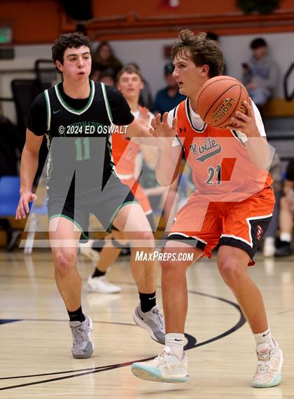 Thumbnail 1 in St. Bernard's @ Kelseyville (Stokes Tournament Championship) photogallery.