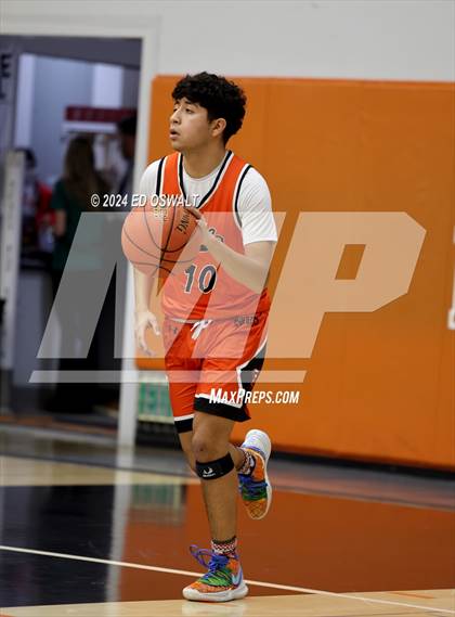 Thumbnail 1 in St. Bernard's @ Kelseyville (Stokes Tournament Championship) photogallery.