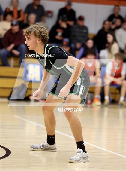 Thumbnail 1 in St. Bernard's @ Kelseyville (Stokes Tournament Championship) photogallery.