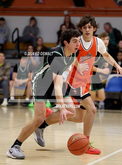 Thumbnail 1 in St. Bernard's @ Kelseyville (Stokes Tournament Championship) photogallery.