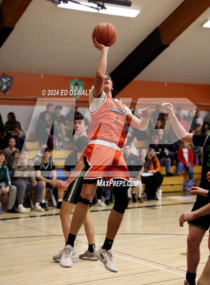 Thumbnail 2 in St. Bernard's @ Kelseyville (Stokes Tournament Championship) photogallery.