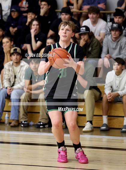 Thumbnail 1 in St. Bernard's @ Kelseyville (Stokes Tournament Championship) photogallery.
