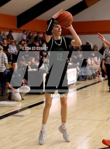 Thumbnail 1 in St. Bernard's @ Kelseyville (Stokes Tournament Championship) photogallery.